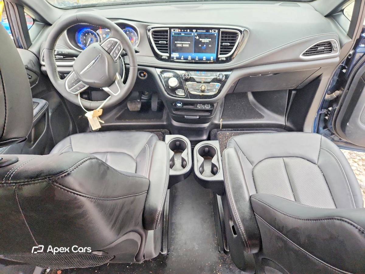 Chrysler Pacifica 2025