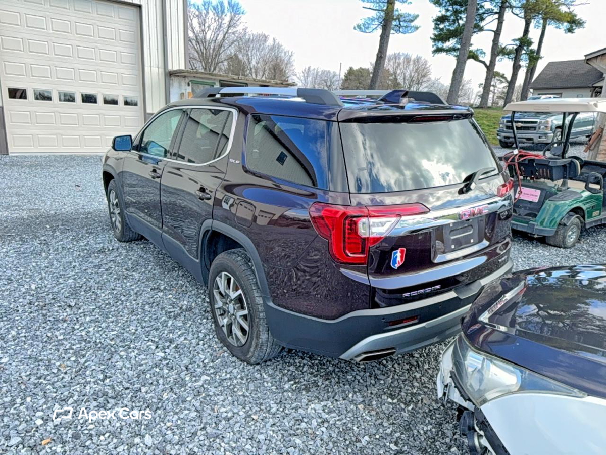 GMC Acadia 2020