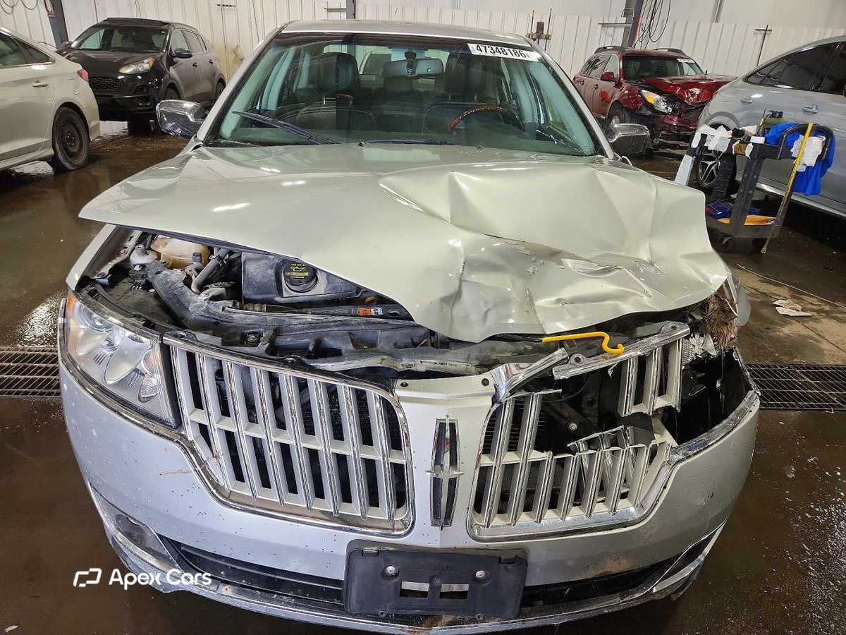 Lincoln MKZ 2010