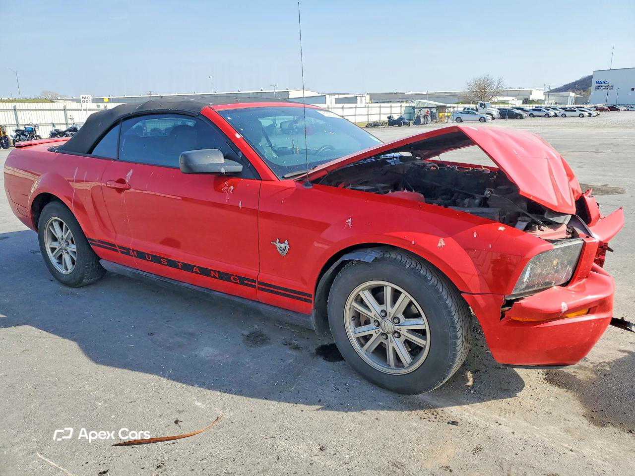 Ford Mustang 2009