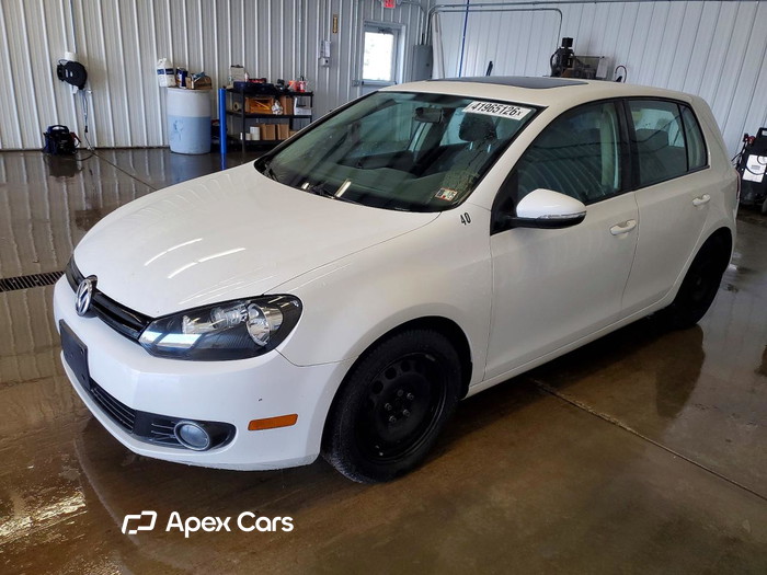 2014 Volkswagen Golf - Image 1 of 5