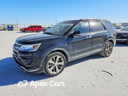 Ford Explorer 2018 - Image 1 of 14