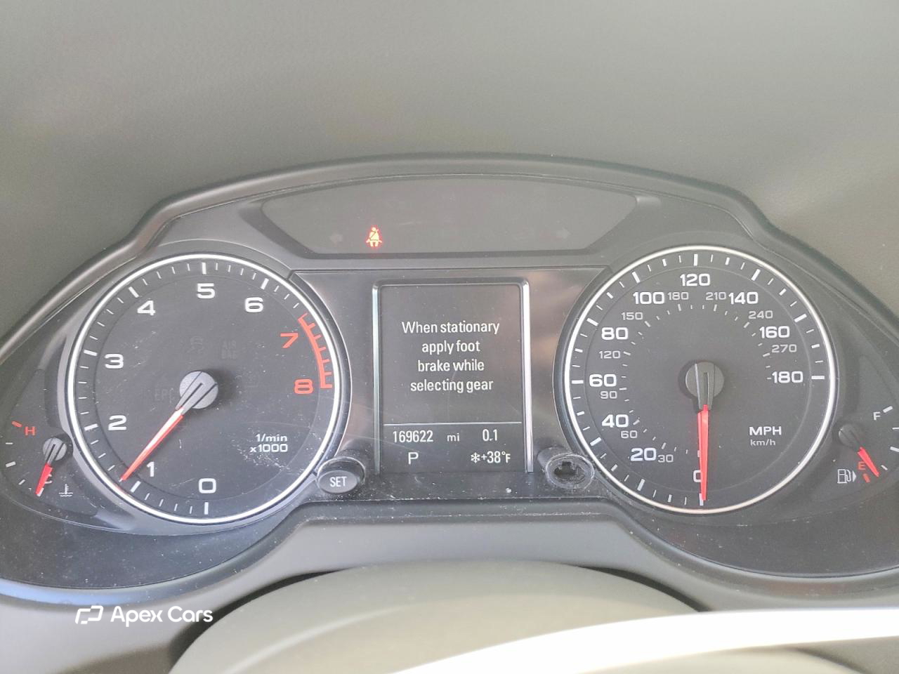Audi Q5 2011