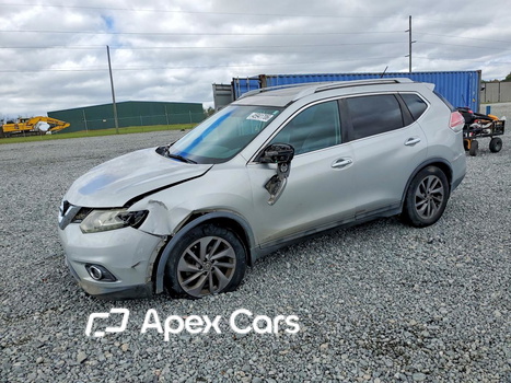 Nissan Rogue 2016 - Image 1 of 15