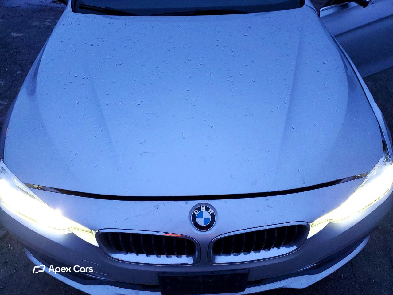 BMW Series 3 2018