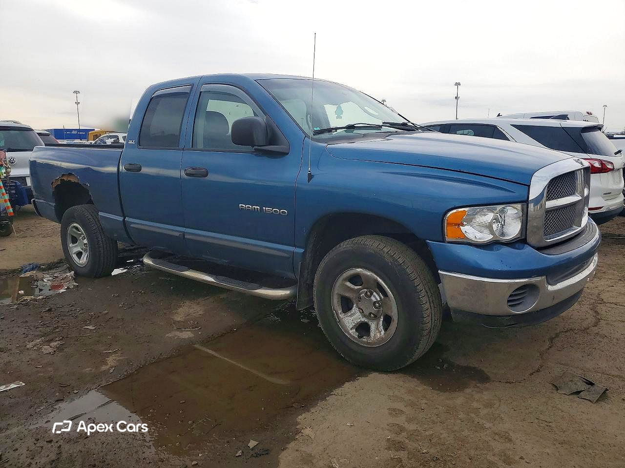 Dodge RAM 2002
