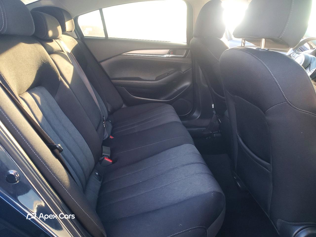 Mazda 6 2021