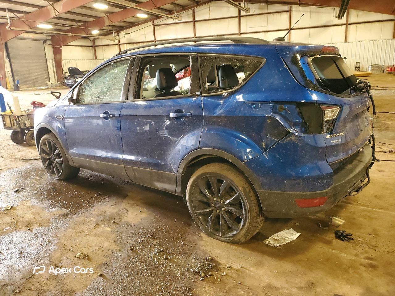Ford Escape 2017