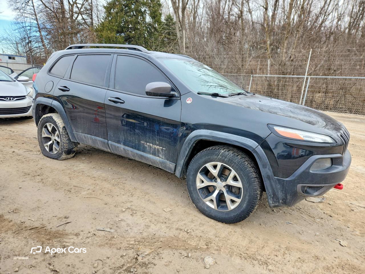 Jeep Cherokee 2014