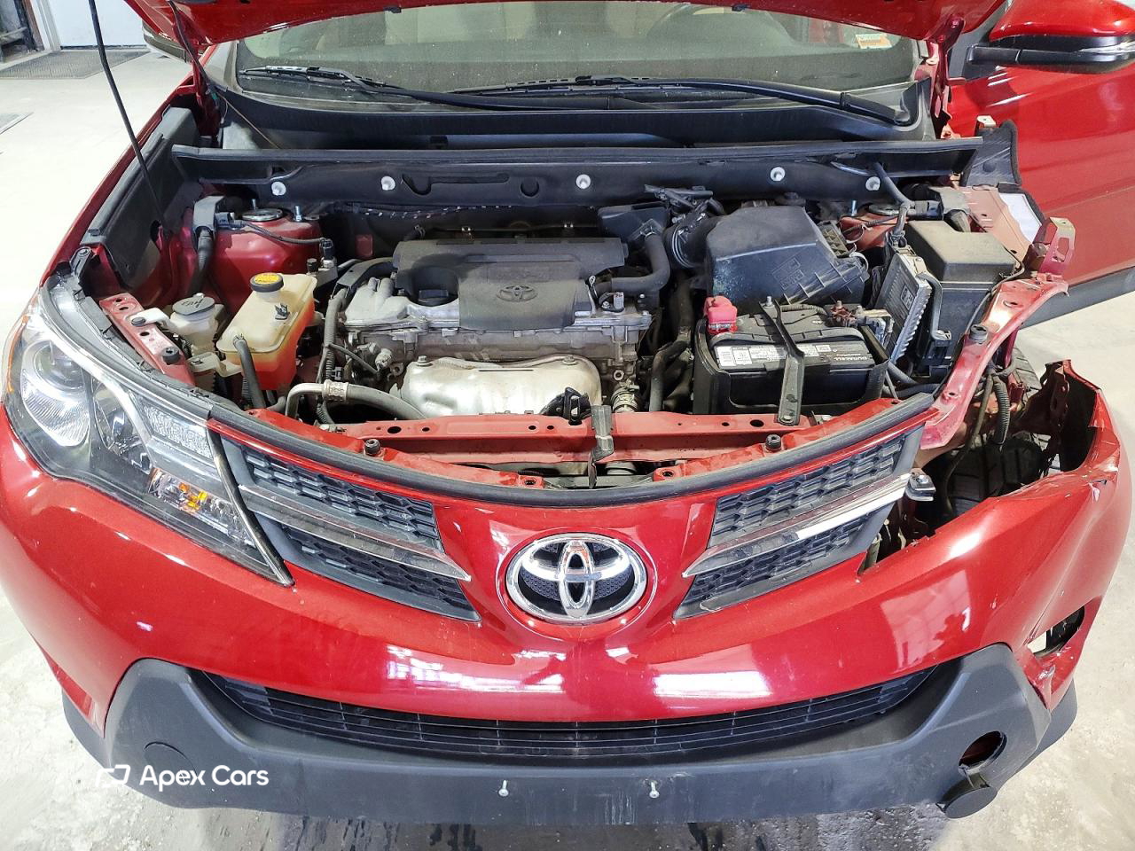 Toyota RAV 4 2015