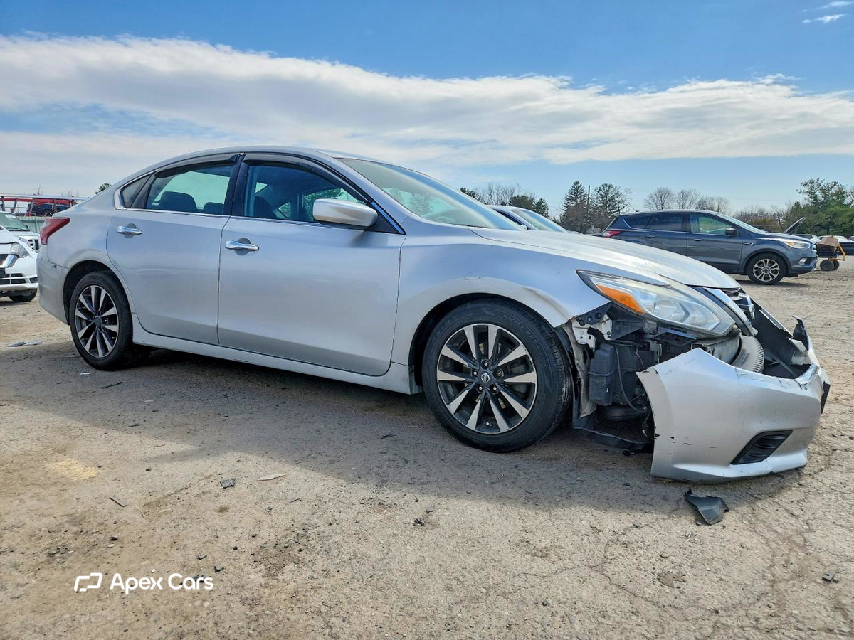 Nissan Altima 2017