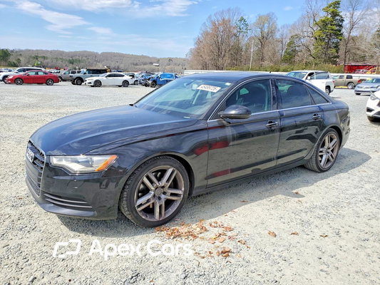 Audi A6 2015 - Image 1 of 12