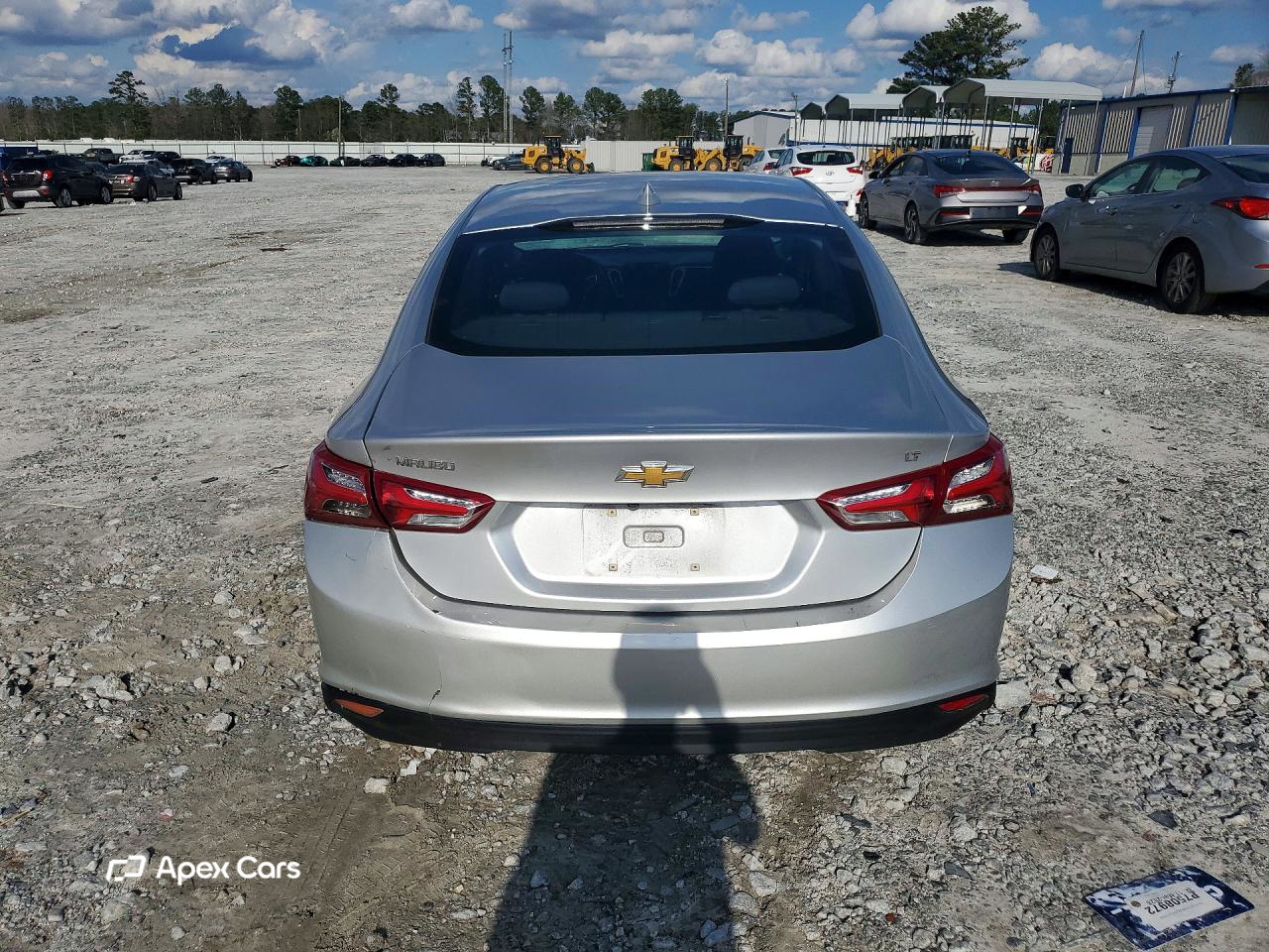 Chevrolet Malibu 2021