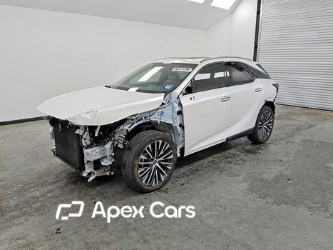 Lexus RX 2024 - Image 1 of 15