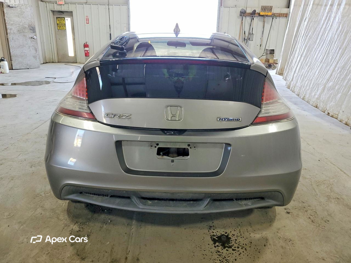 Honda CR-Z 2011