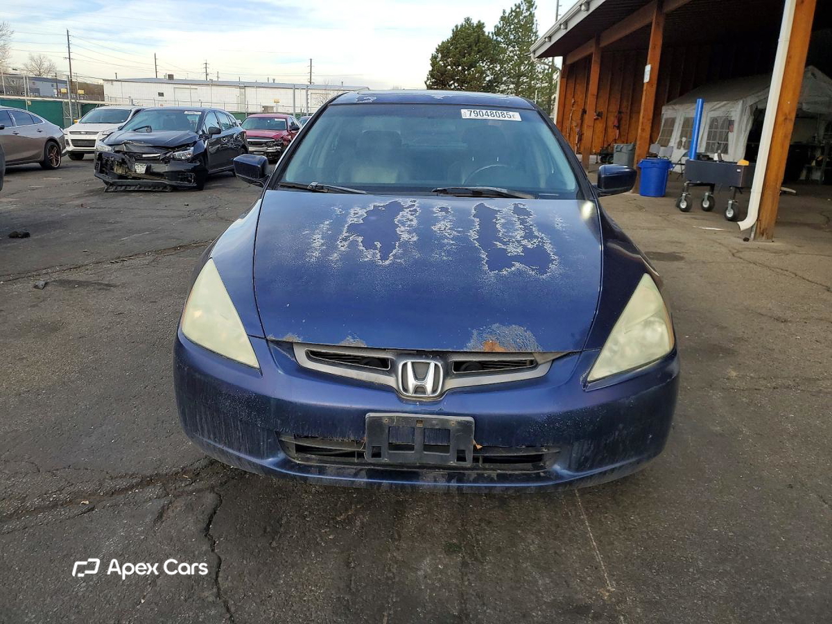 Honda Accord 2004