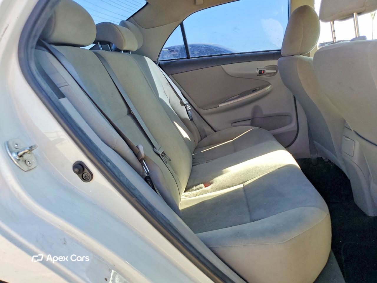 Toyota Corolla 2012