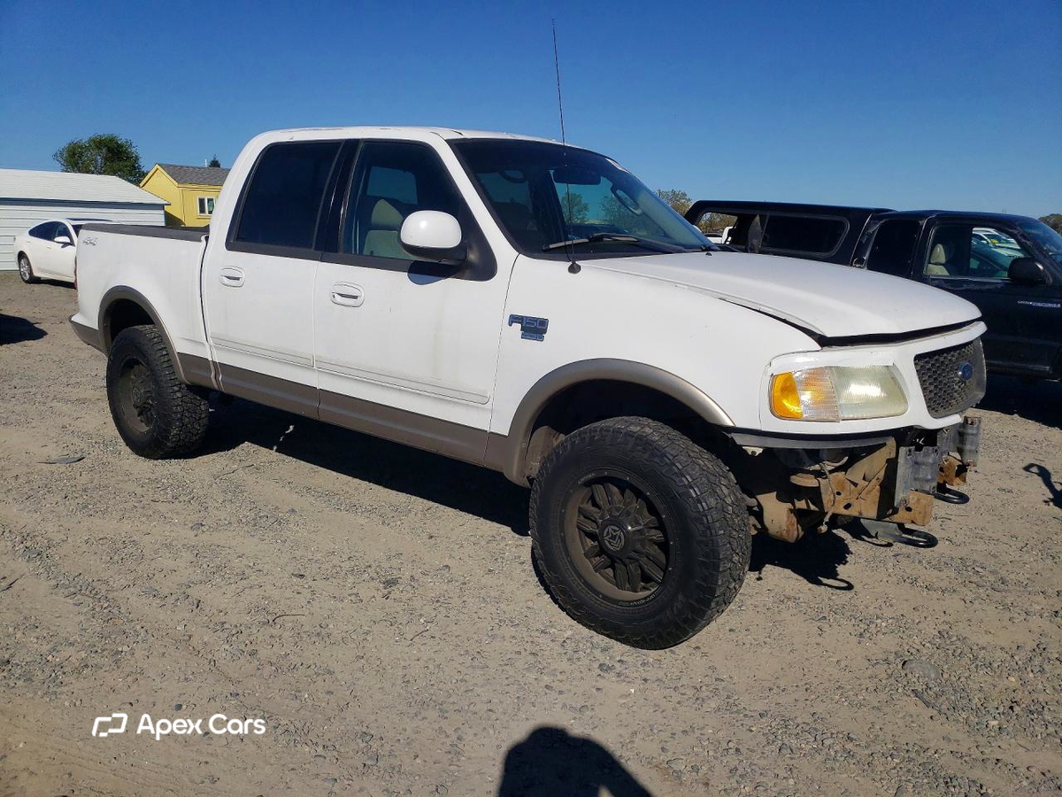 Ford F-150 2003