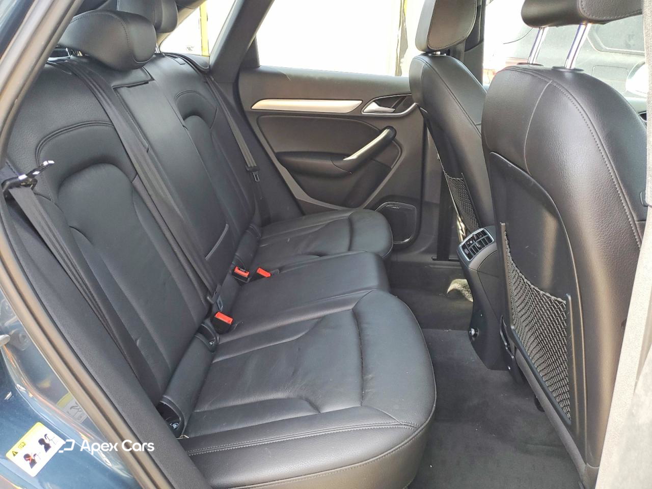 Audi Q3 2017