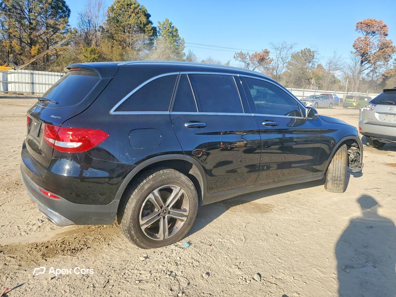 Mercedes-Benz GLC 2018