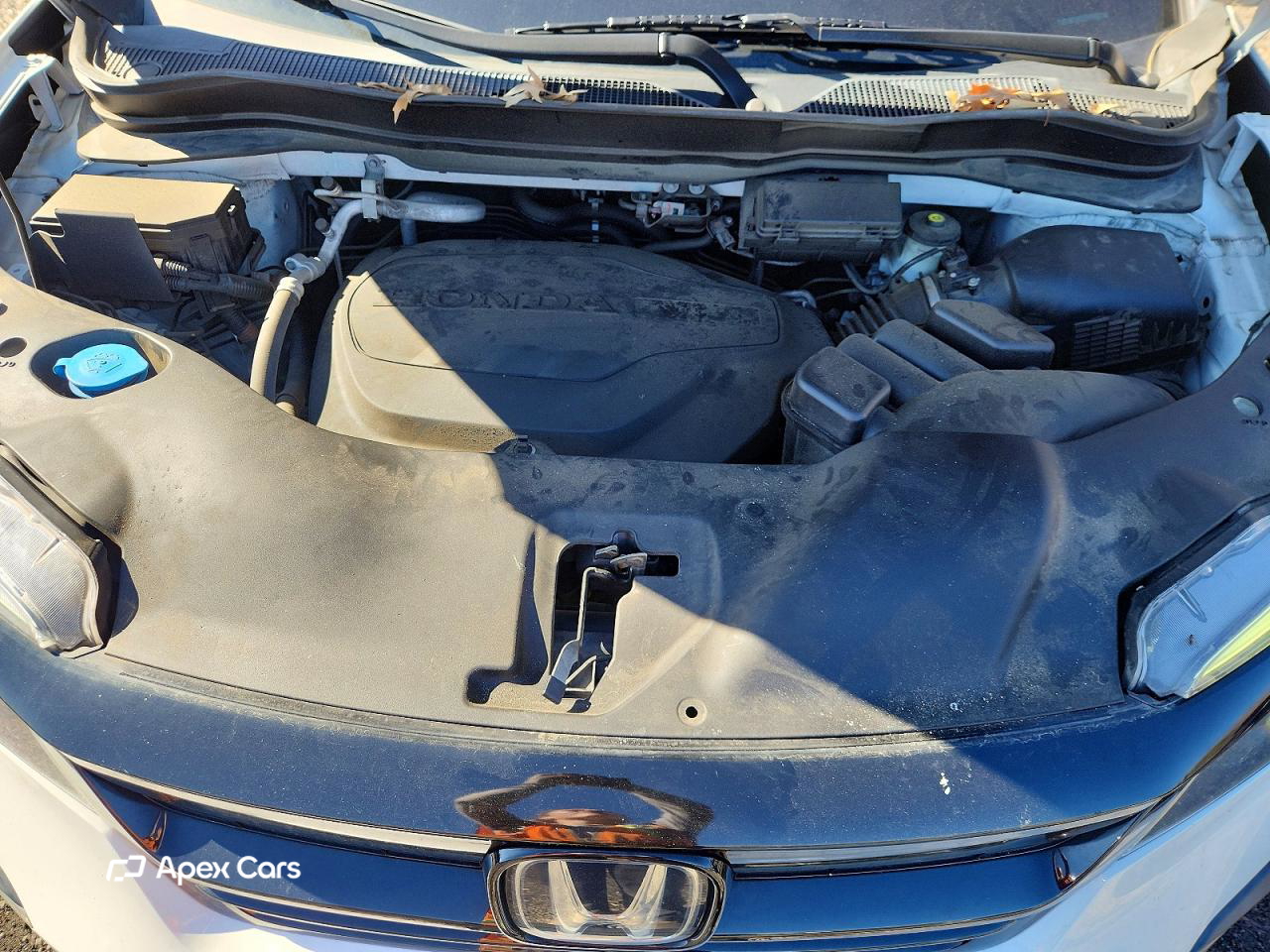 Honda Pilot 2021