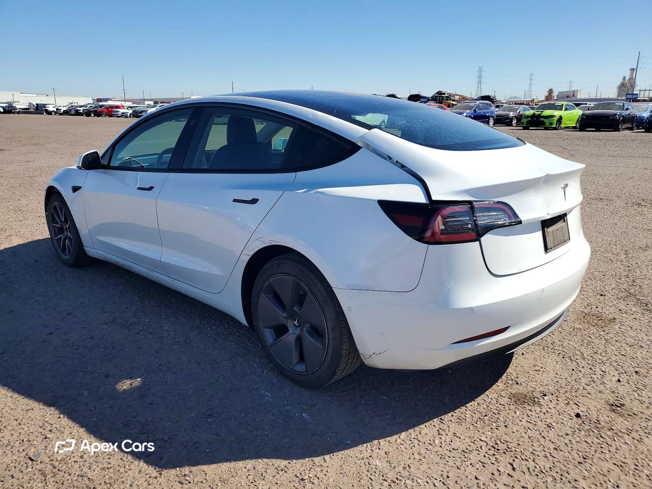 Tesla Model 3 2022