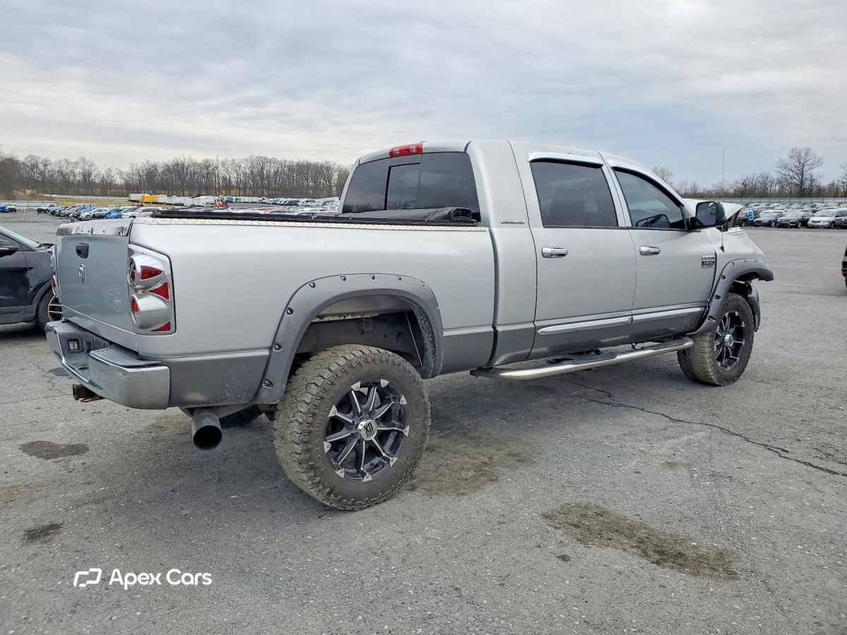Dodge RAM 2007