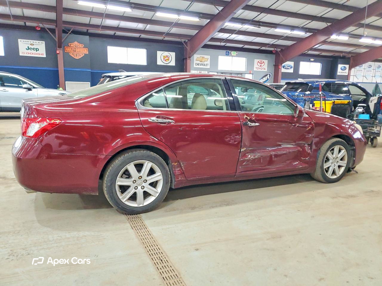 Lexus ES 2008