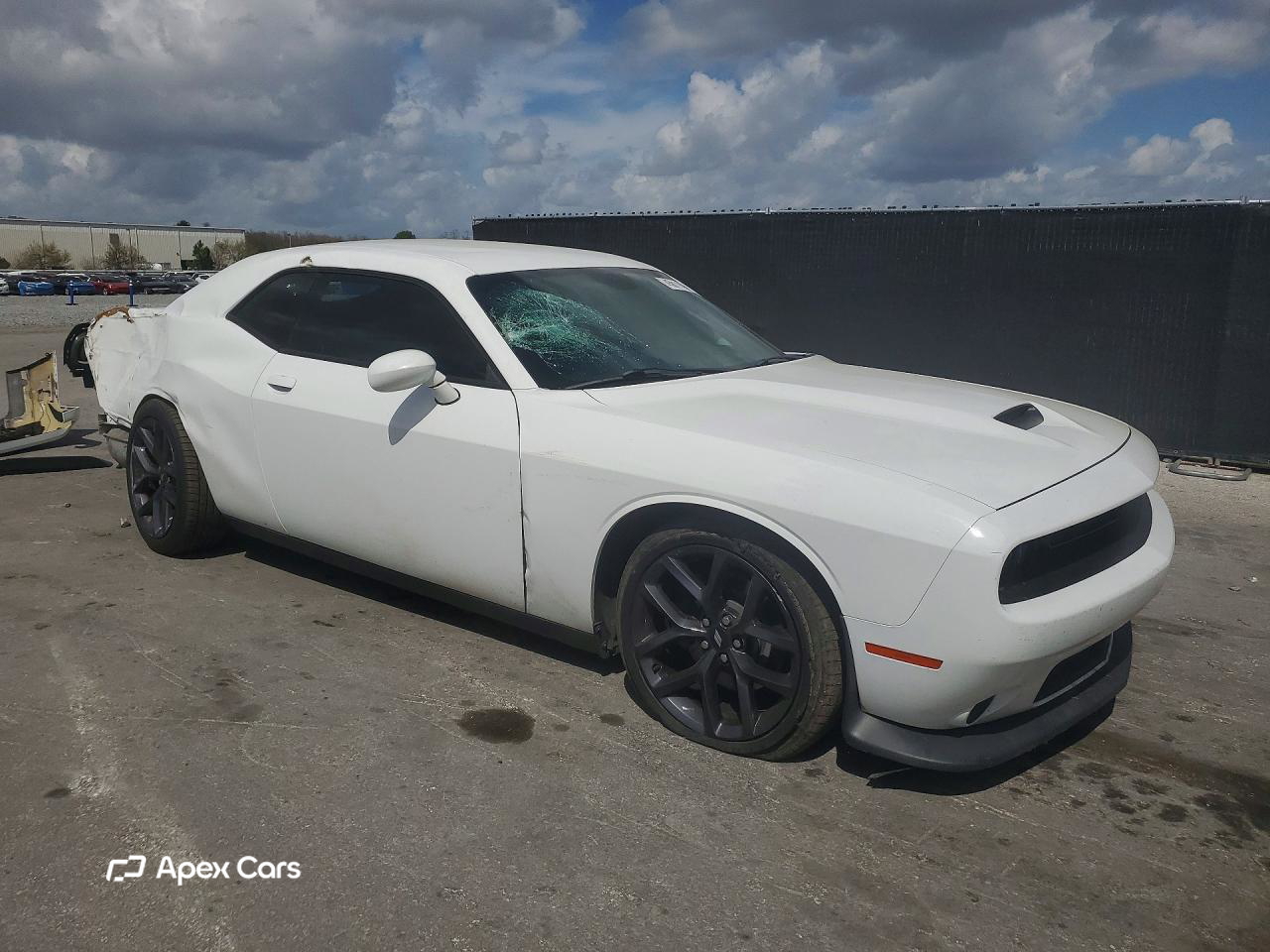 Dodge Challenger 2019