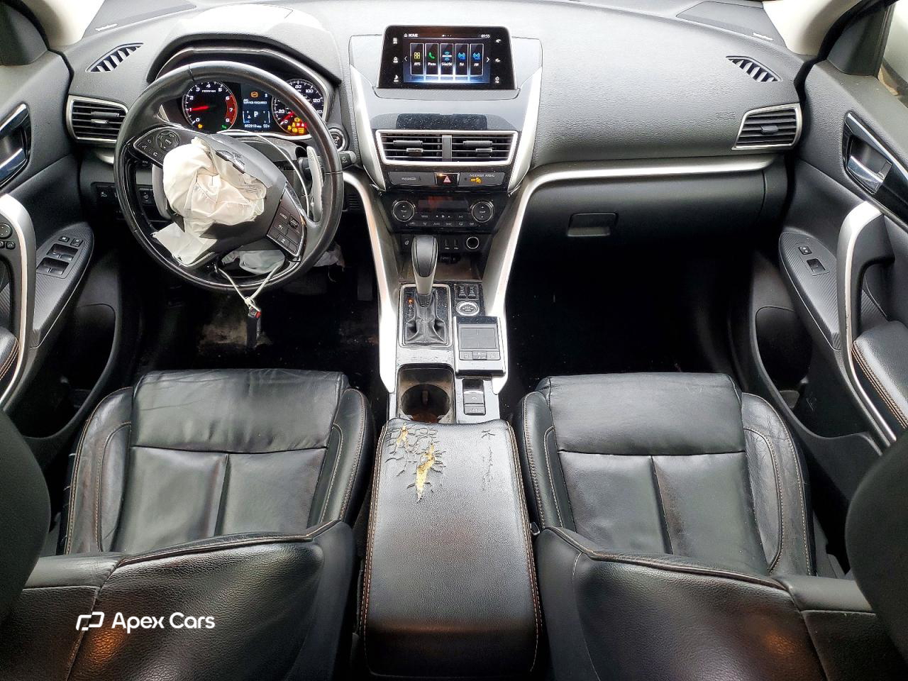 Mitsubishi Eclipse 2019