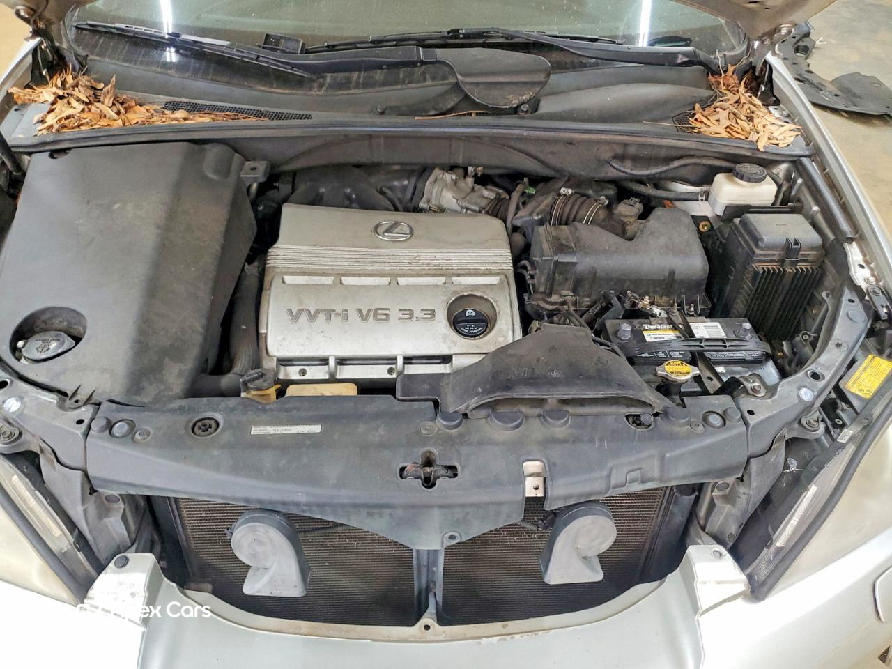 Lexus RX 2005