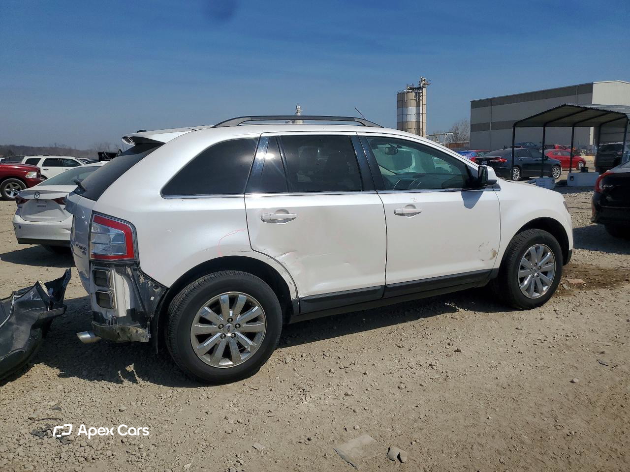 Ford Edge 2010