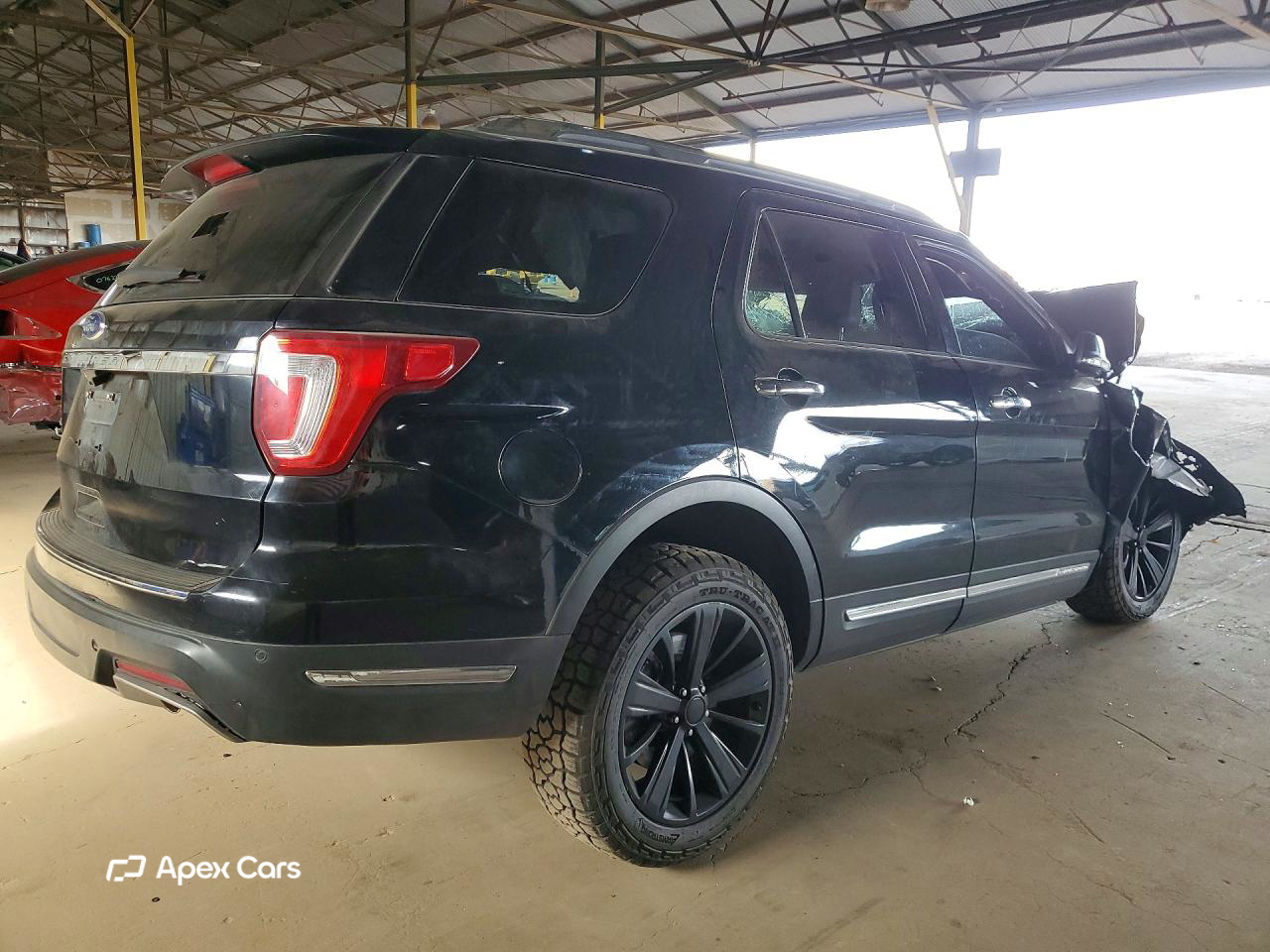 Ford Explorer 2018