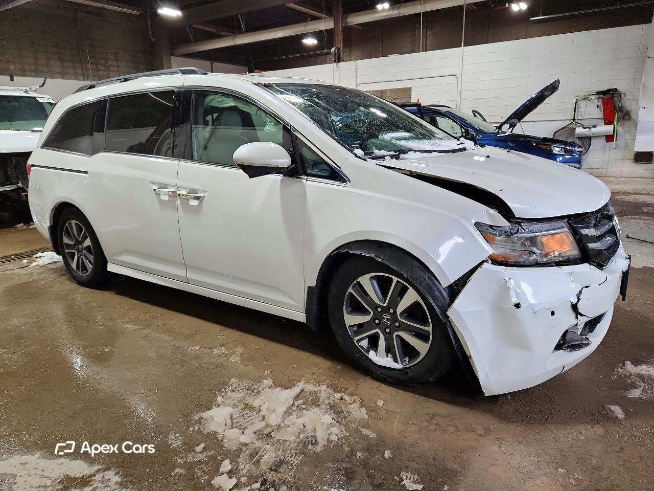 Honda Odyssey 2014