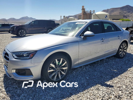 Audi A4 2022 - Image 1 of 12