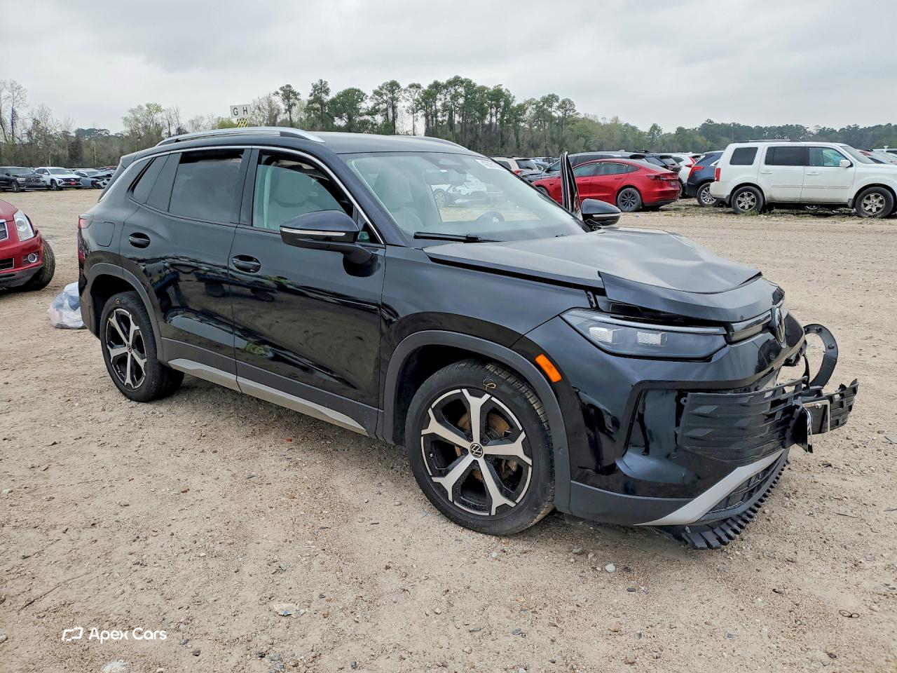 Volkswagen Tiguan 2025