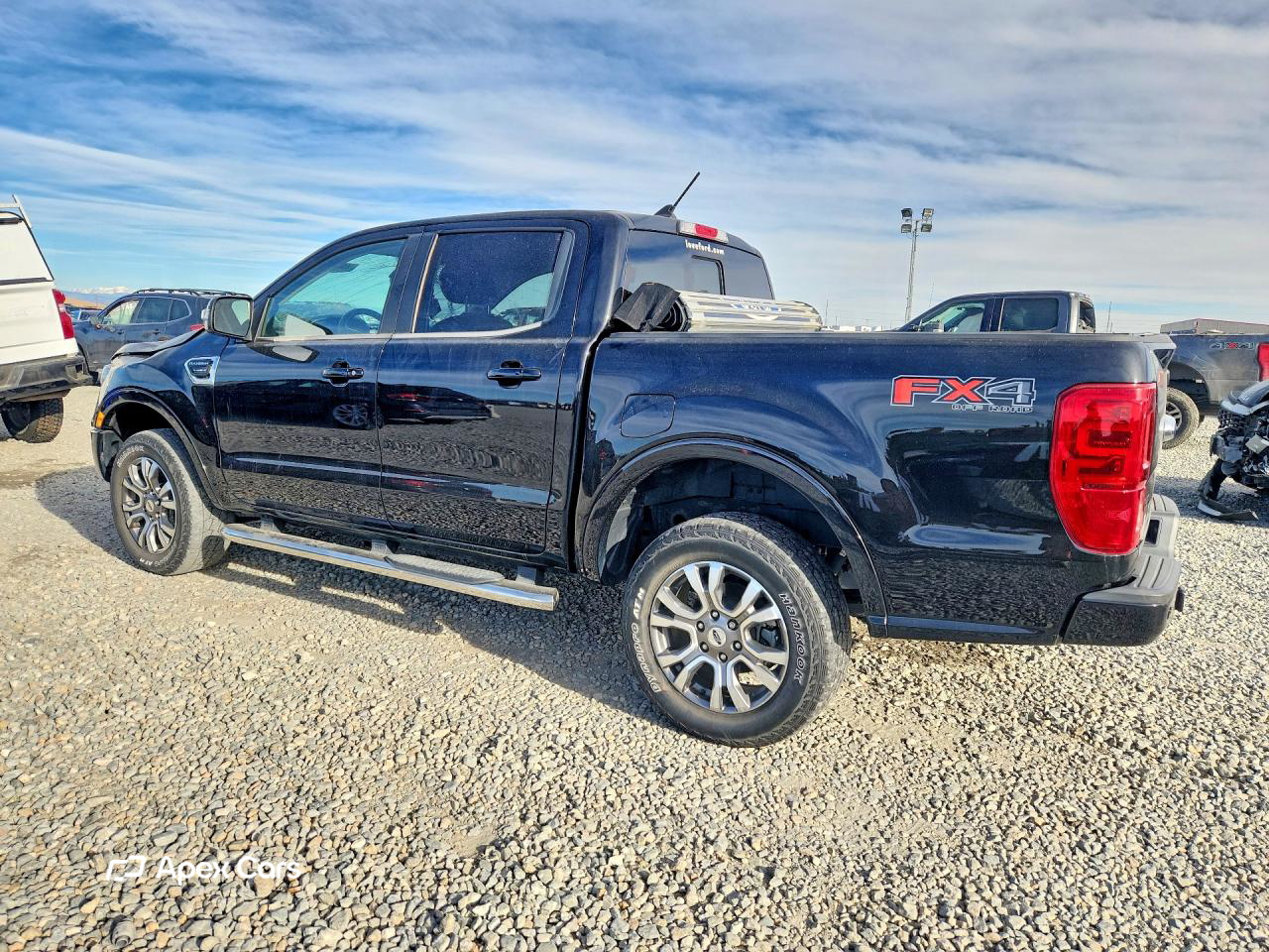 Ford Ranger 2019