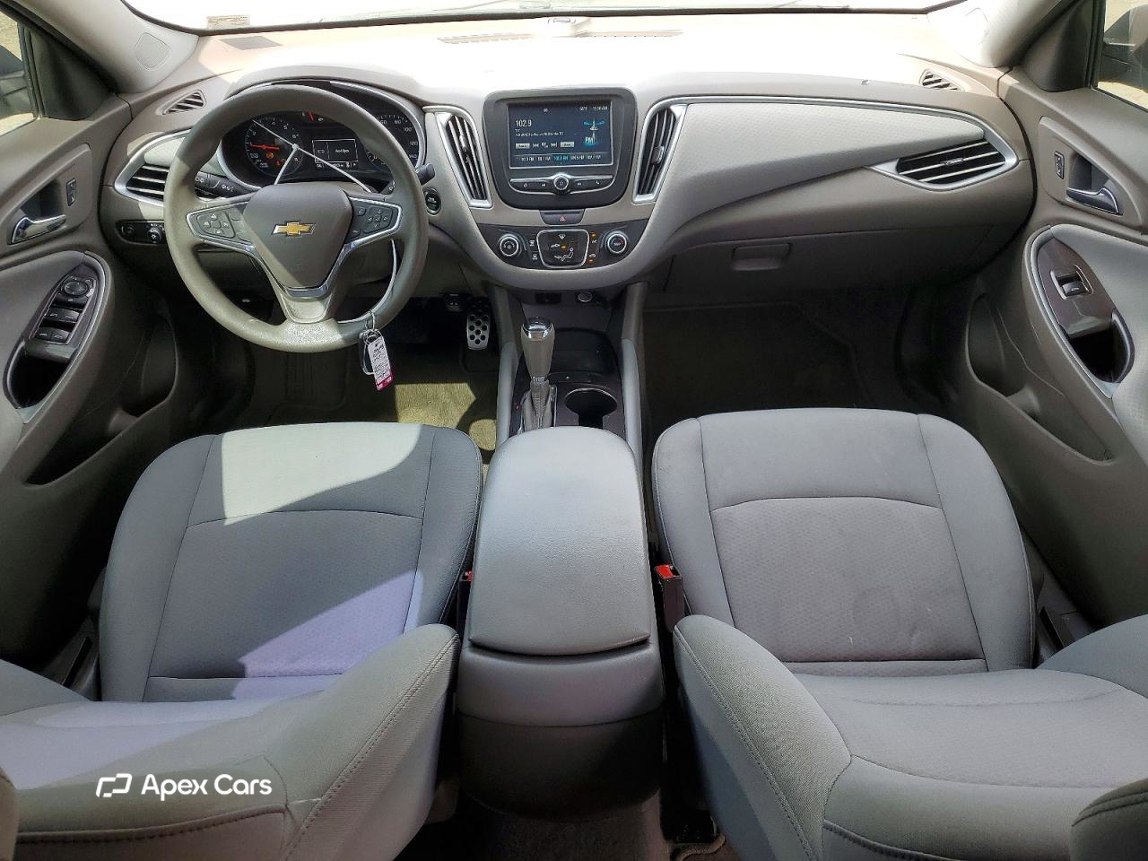 Chevrolet Malibu 2016