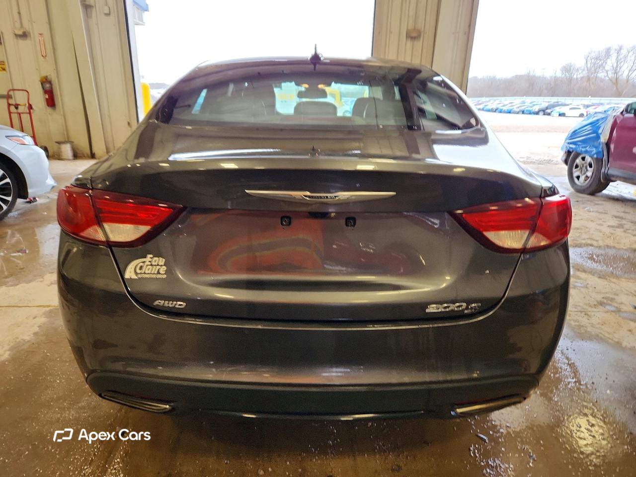 Chrysler 200 2015
