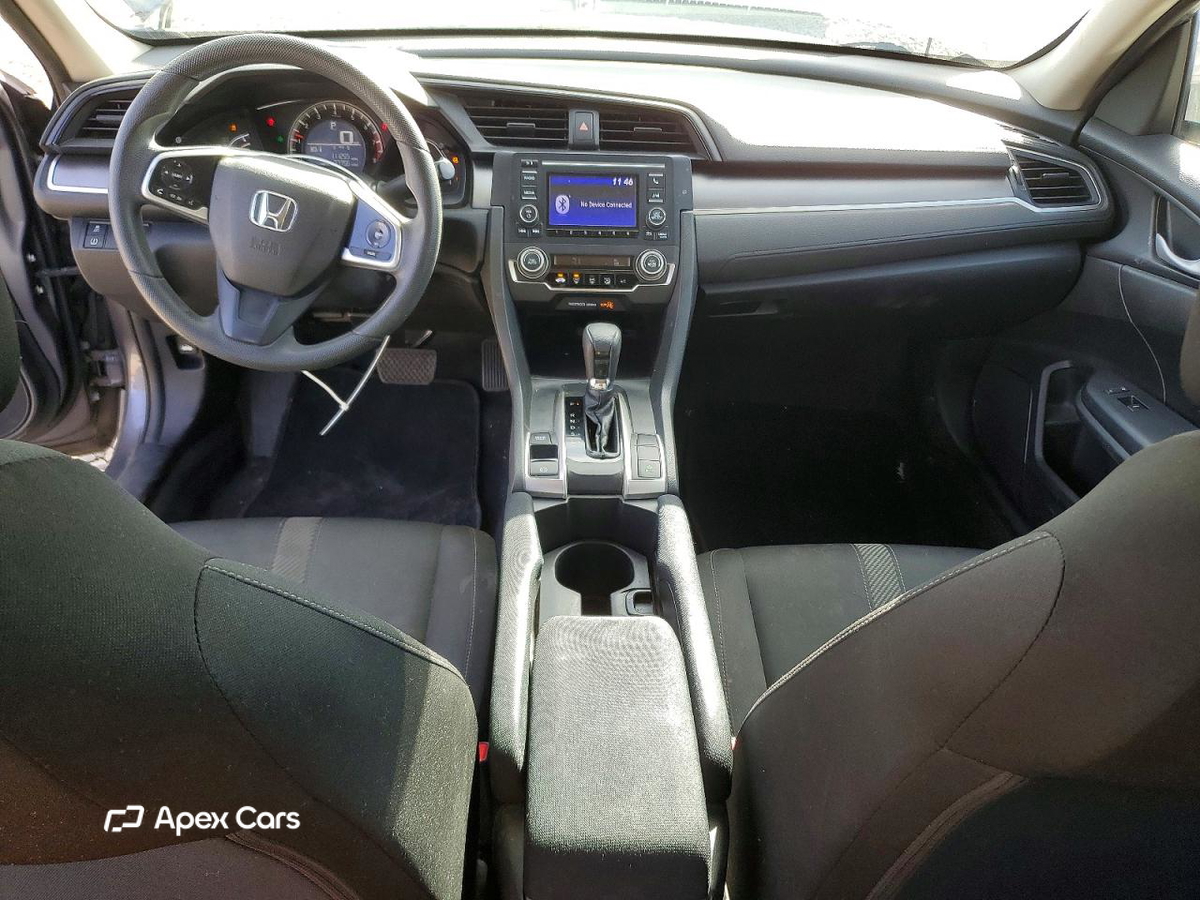 Honda Civic 2016