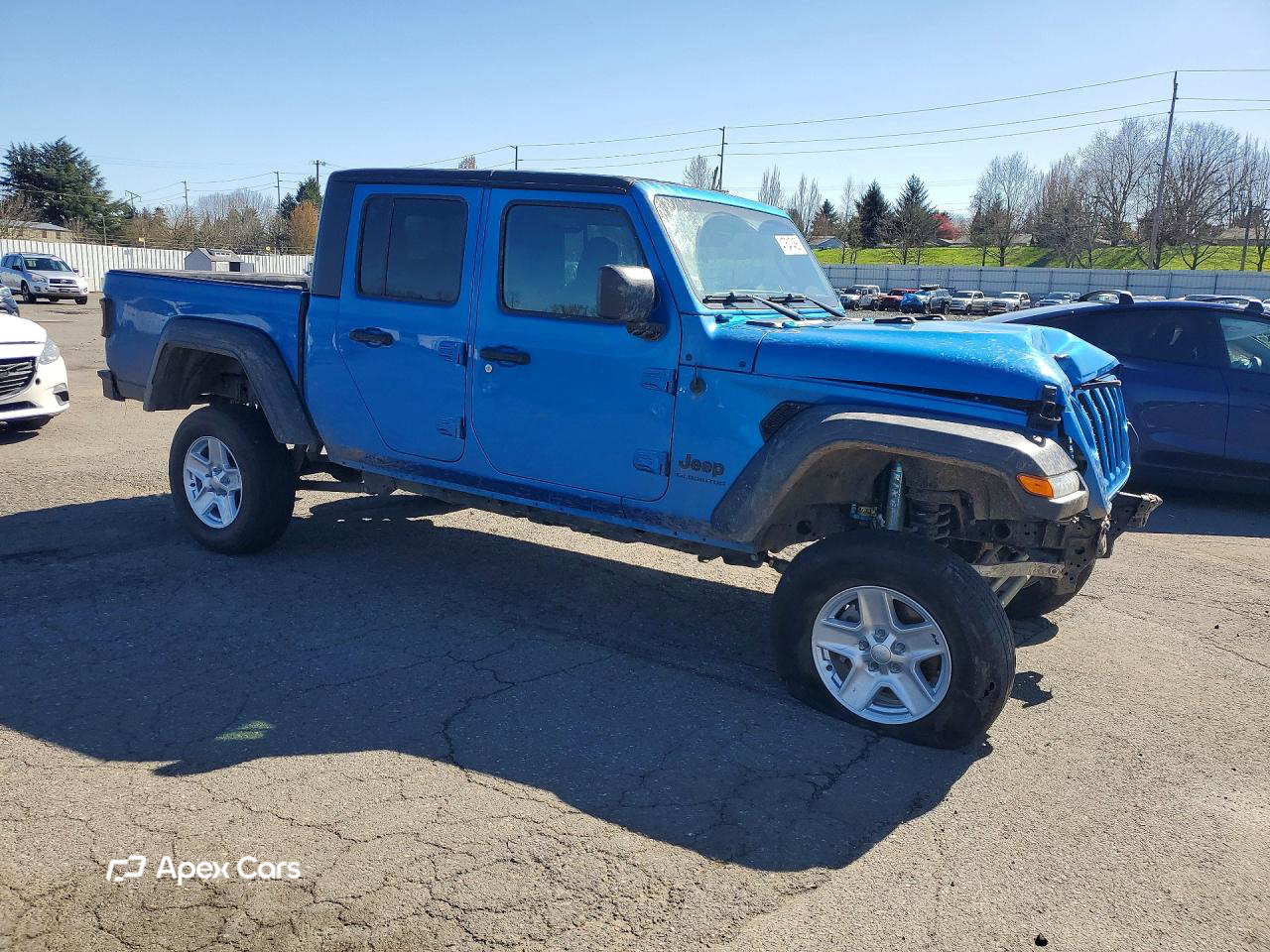 Jeep Gladiator 2020