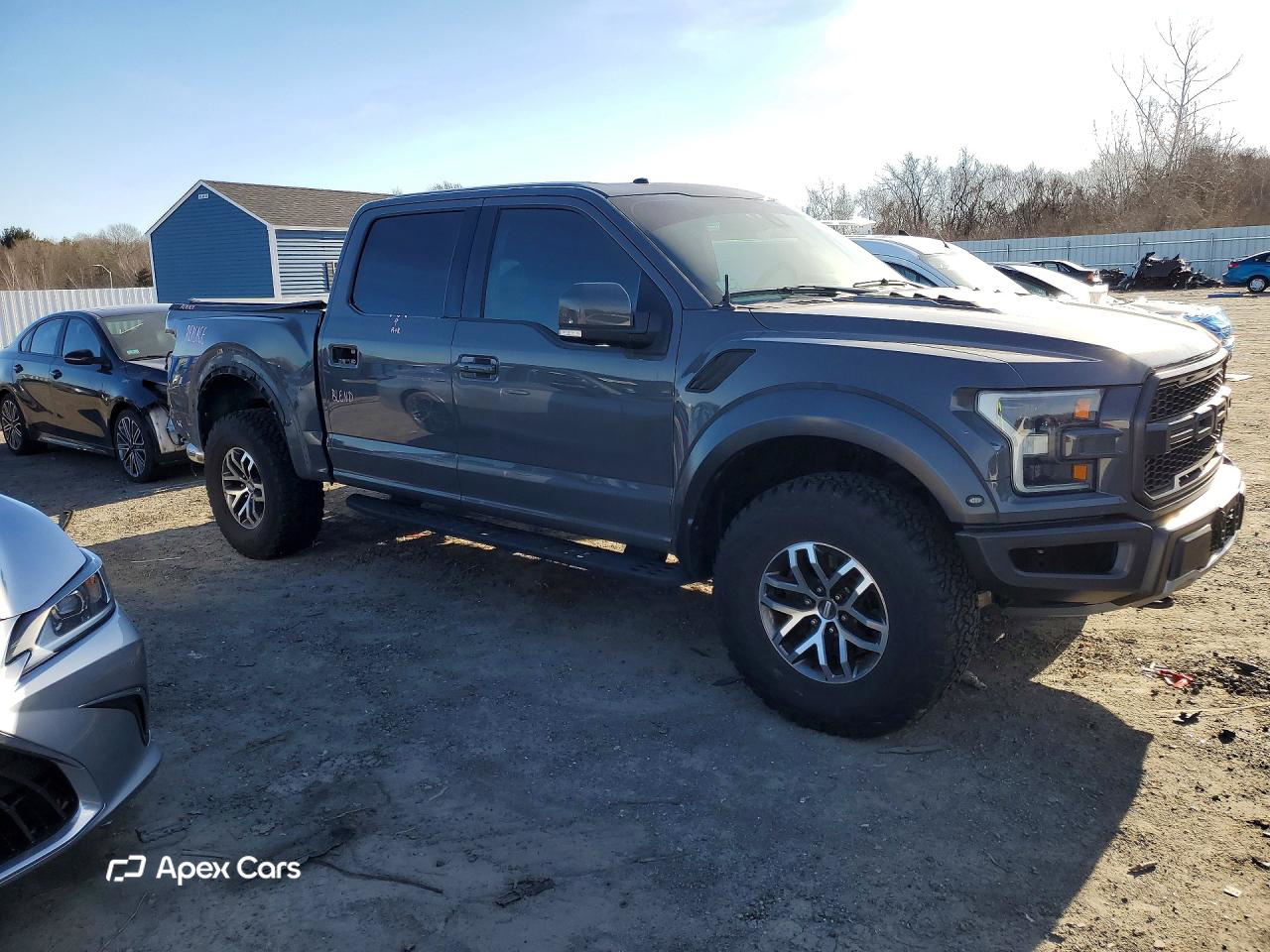 Ford F-150 2018