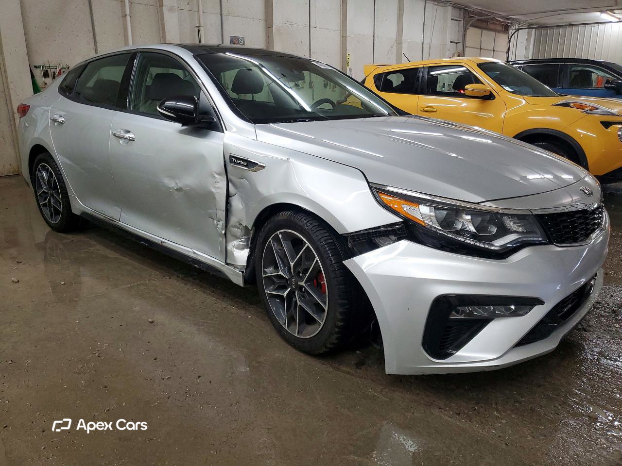 Kia Optima 2020