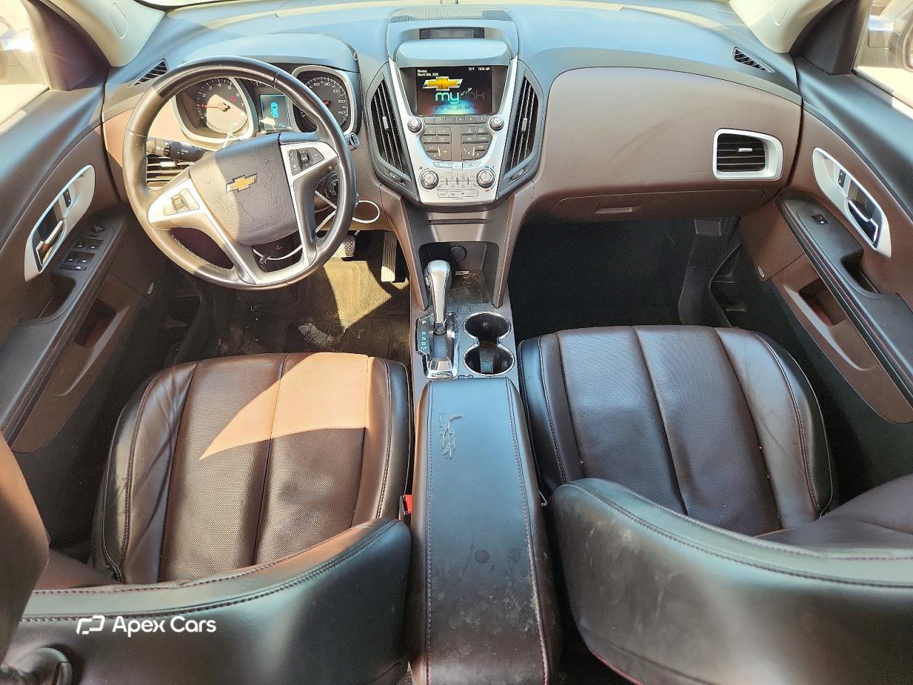 Chevrolet Equinox 2013
