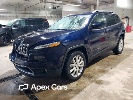 Jeep Cherokee 2016 - Image 1 of 14