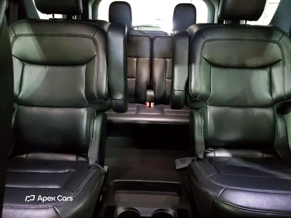 Ford Explorer 2020