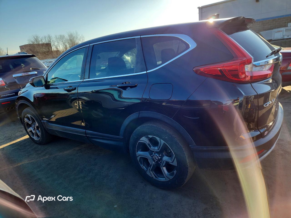 Honda CR-V 2017