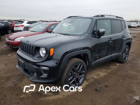 Jeep Renegade 2021 - Zdjęcie 1 z 12
