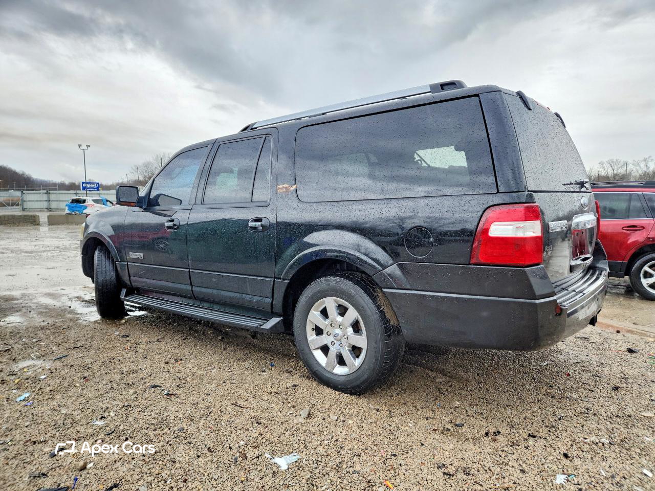 Ford Expedition 2007