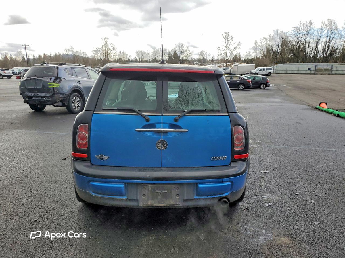 MINI Cooper 2011